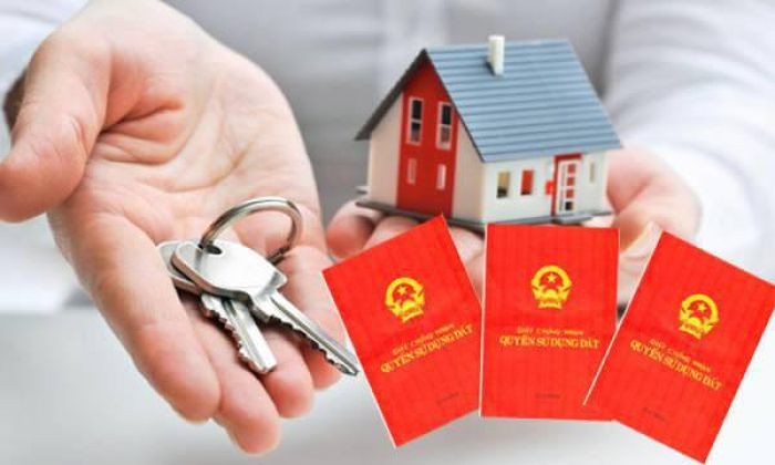 Sang tên giấy chứng nhận có phải đo đạc lại đất không?