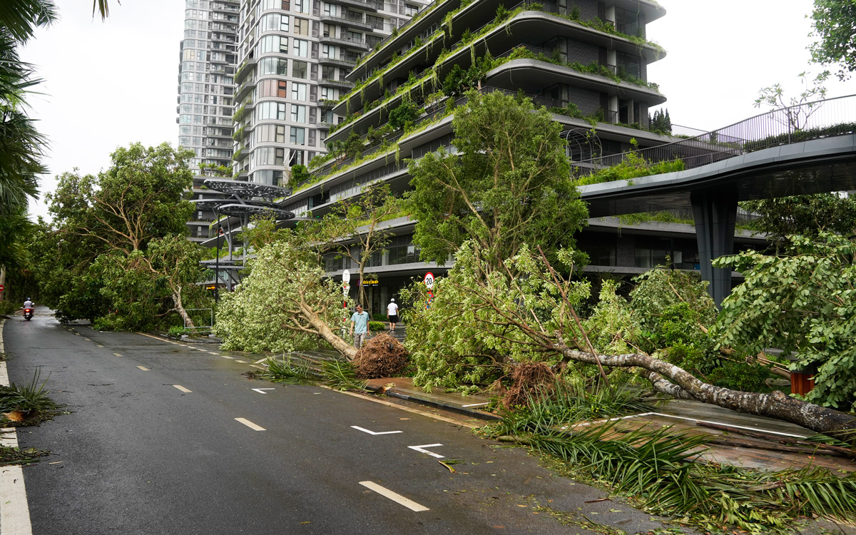 Công ty Chi tài trợ khắc phục bão có đưa vào chi phí hợp lý của doanh nghiệp được không?