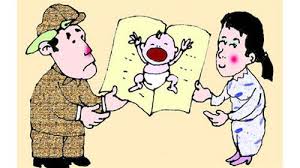 Sinh con trước khi đăng ký kết hôn có phải là con chung của vợ chồng không?