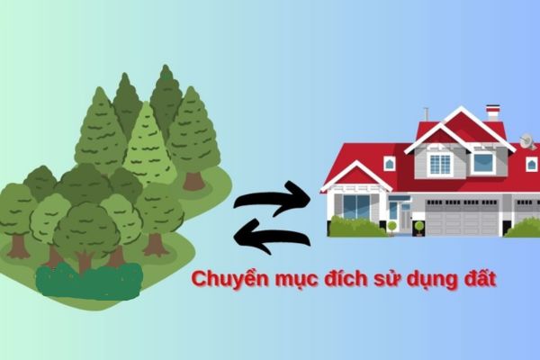 Chuyển đất ở sang đất giáo dục có phải xin phép không?