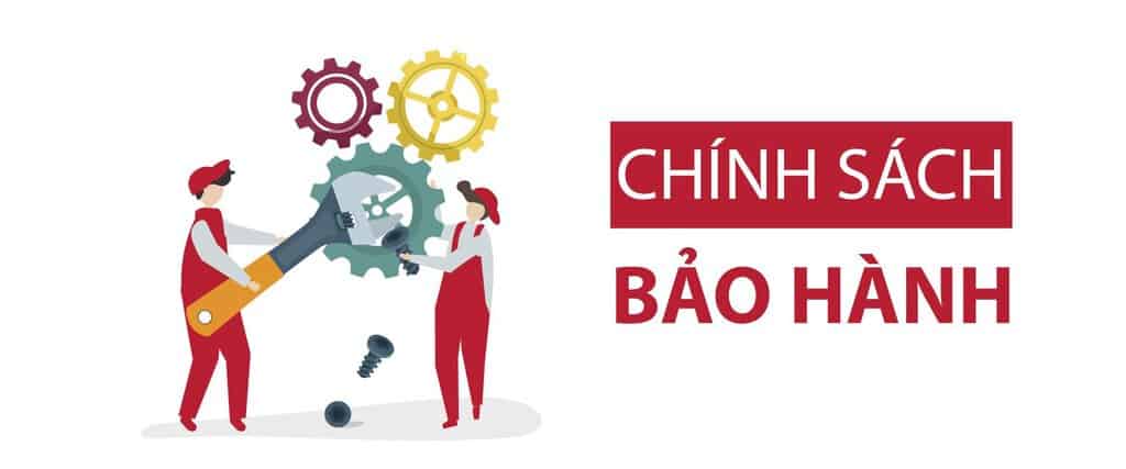 Thời hạn bảo hành sản phẩm khi sản phẩm hư hỏng được thay mới