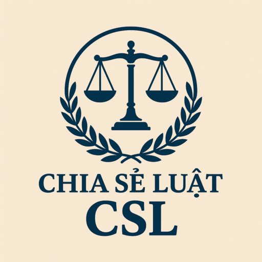 Chia Sẻ Luật