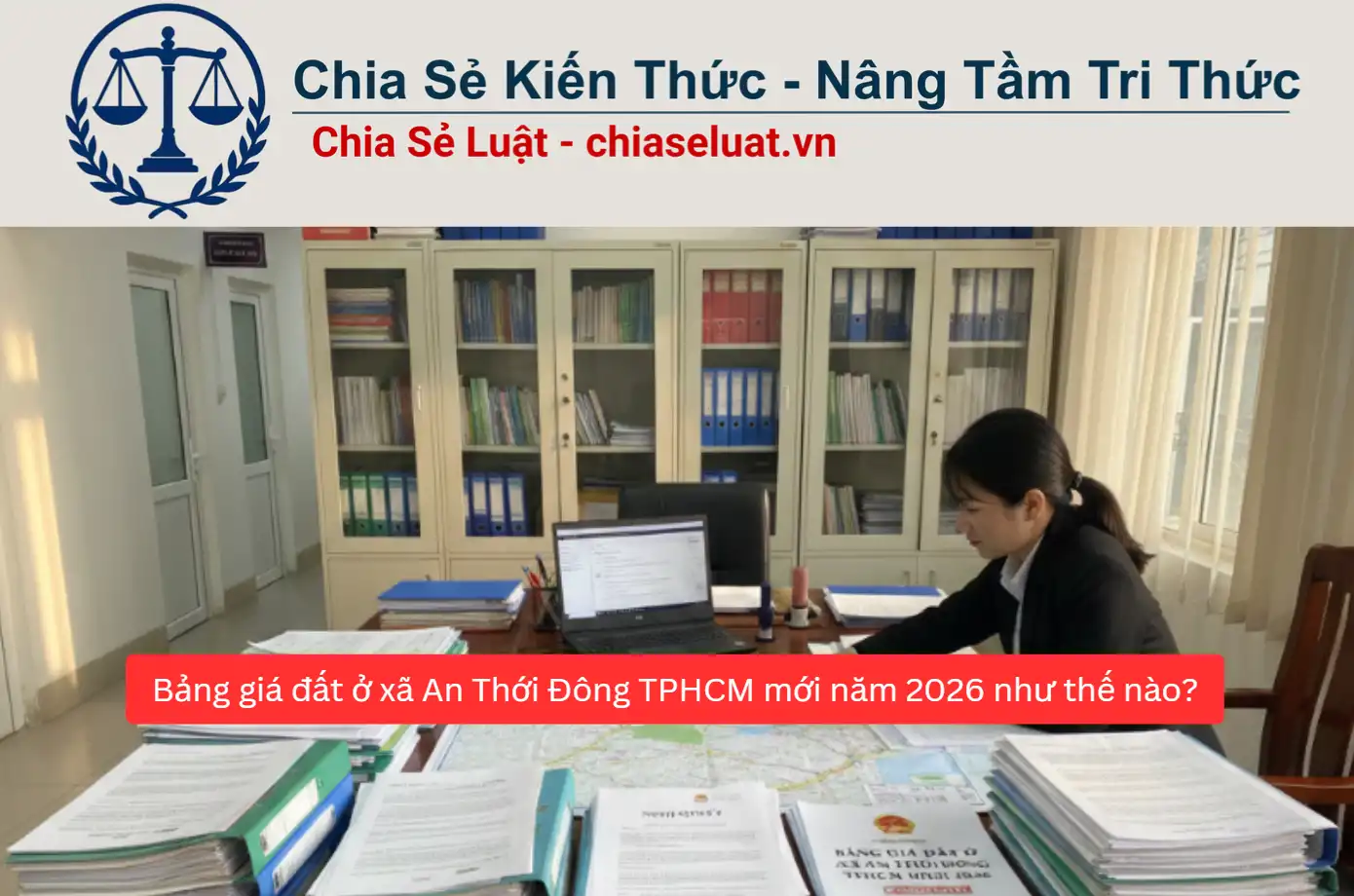 Bảng giá đất ở xã An Thới Đông TPHCM mới năm 2026 như thế nào?