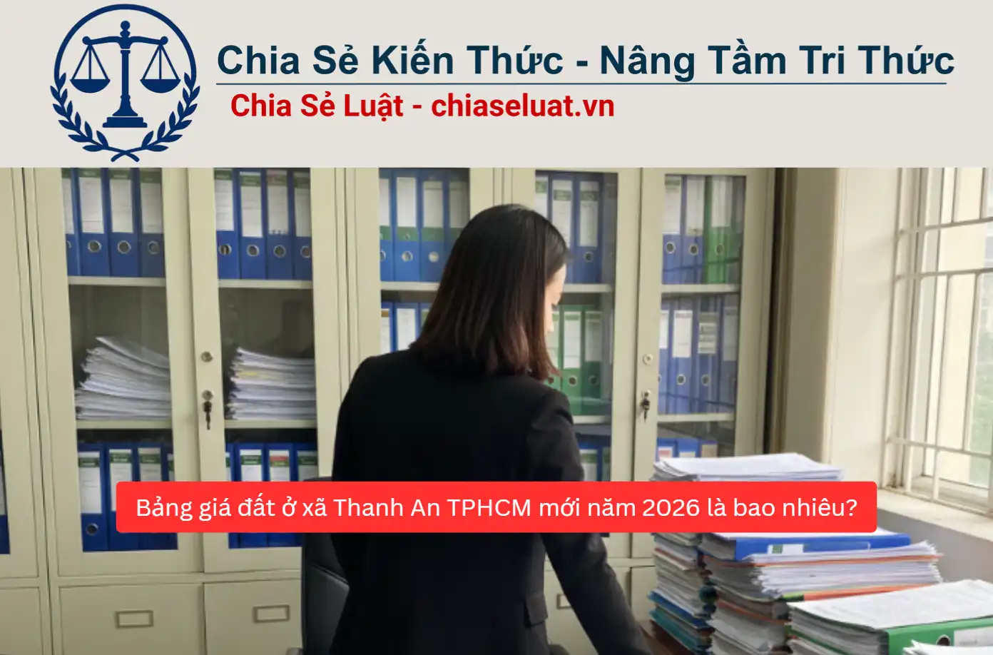 Bảng giá đất ở xã Thanh An TPHCM mới năm 2026 là bao nhiêu?